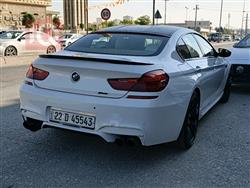 بي ام دبليو سيريس 6